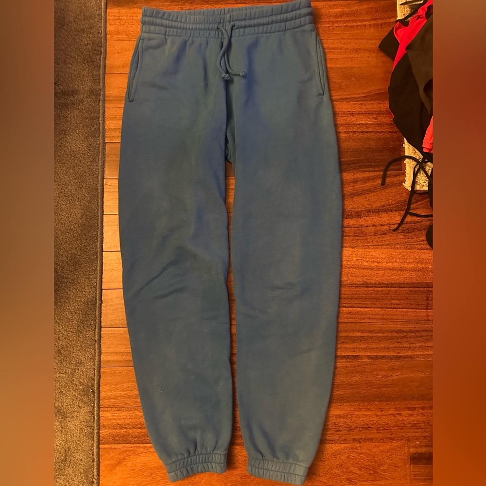 TNA Blue Sweatpants